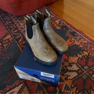 Blundstone 1469 boots US6.5